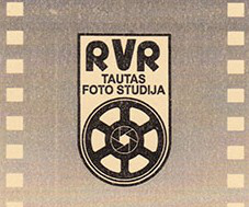 VEF Kultūras pils Tautas mākslas fotostudija RVR